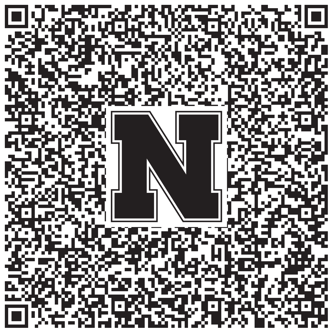 QR code linking to Kaitlyn Mai vcard