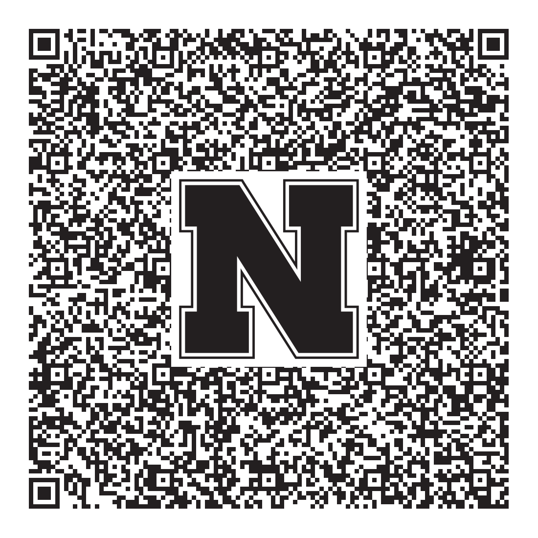 QR code linking to Kristy Marker vcard