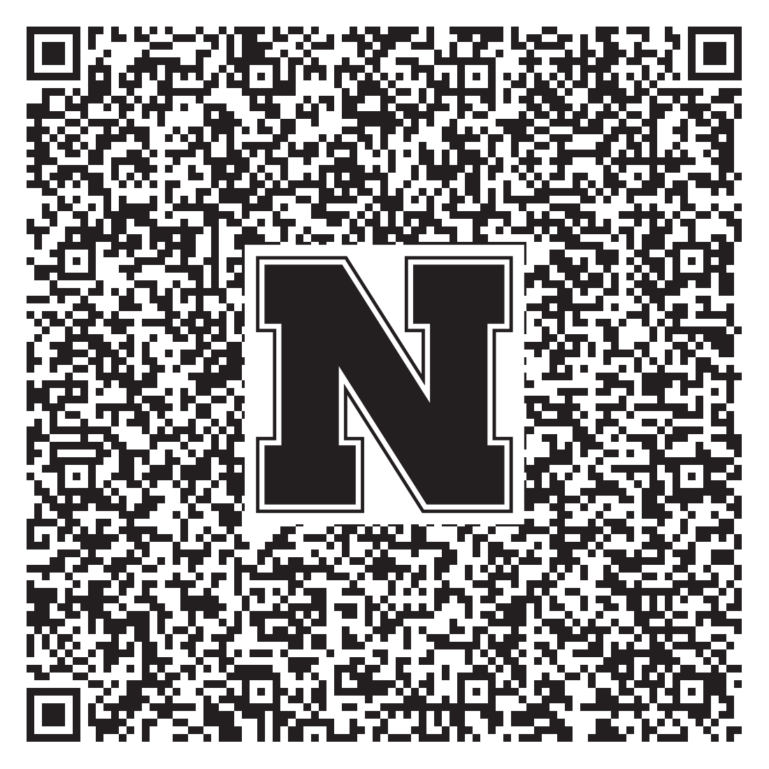 QR code linking to Kennedy Martinez vcard