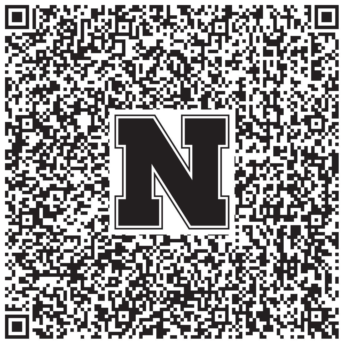 QR code linking to Kimberly McDonald vcard