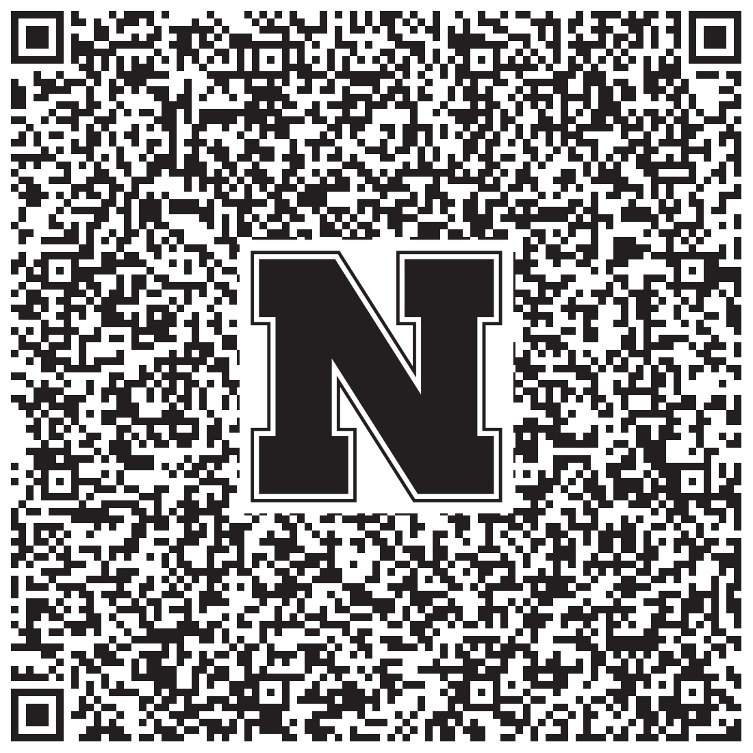 QR code linking to Kennedy Meehan vcard