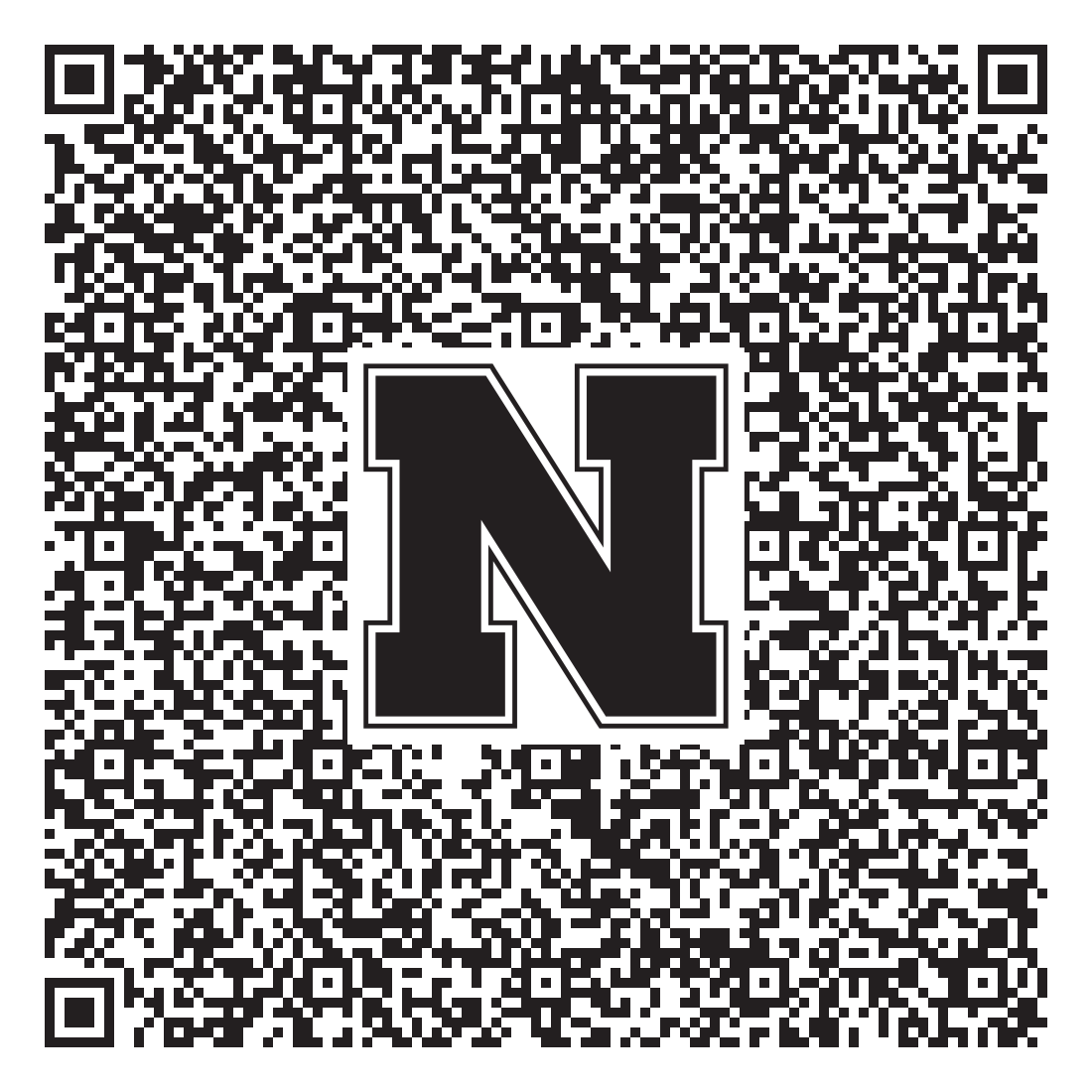 QR code linking to Kevin Melang-Thoren vcard