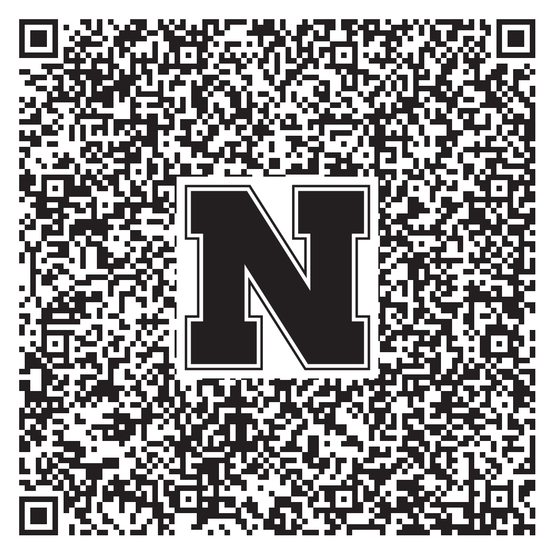 QR code linking to Kayleah Witter vcard
