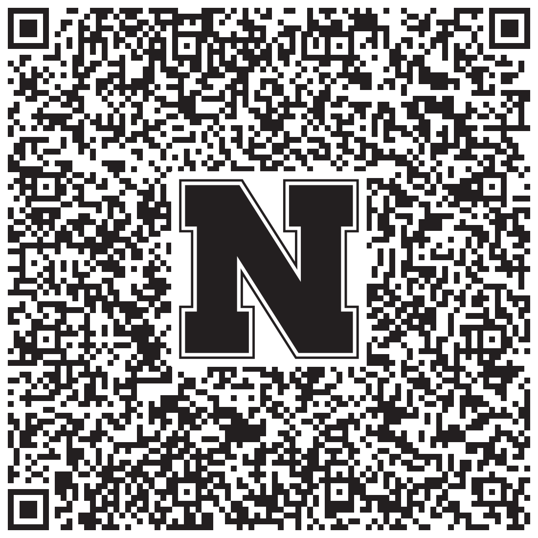 QR code linking to Kaden Murrin vcard