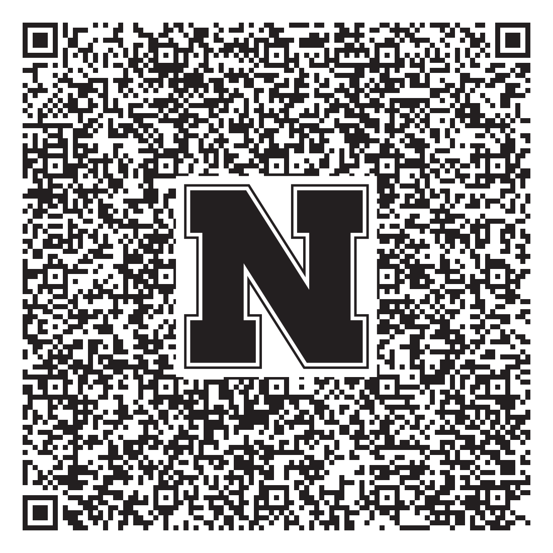 QR code linking to Kacey Nelkin Pedersen vcard