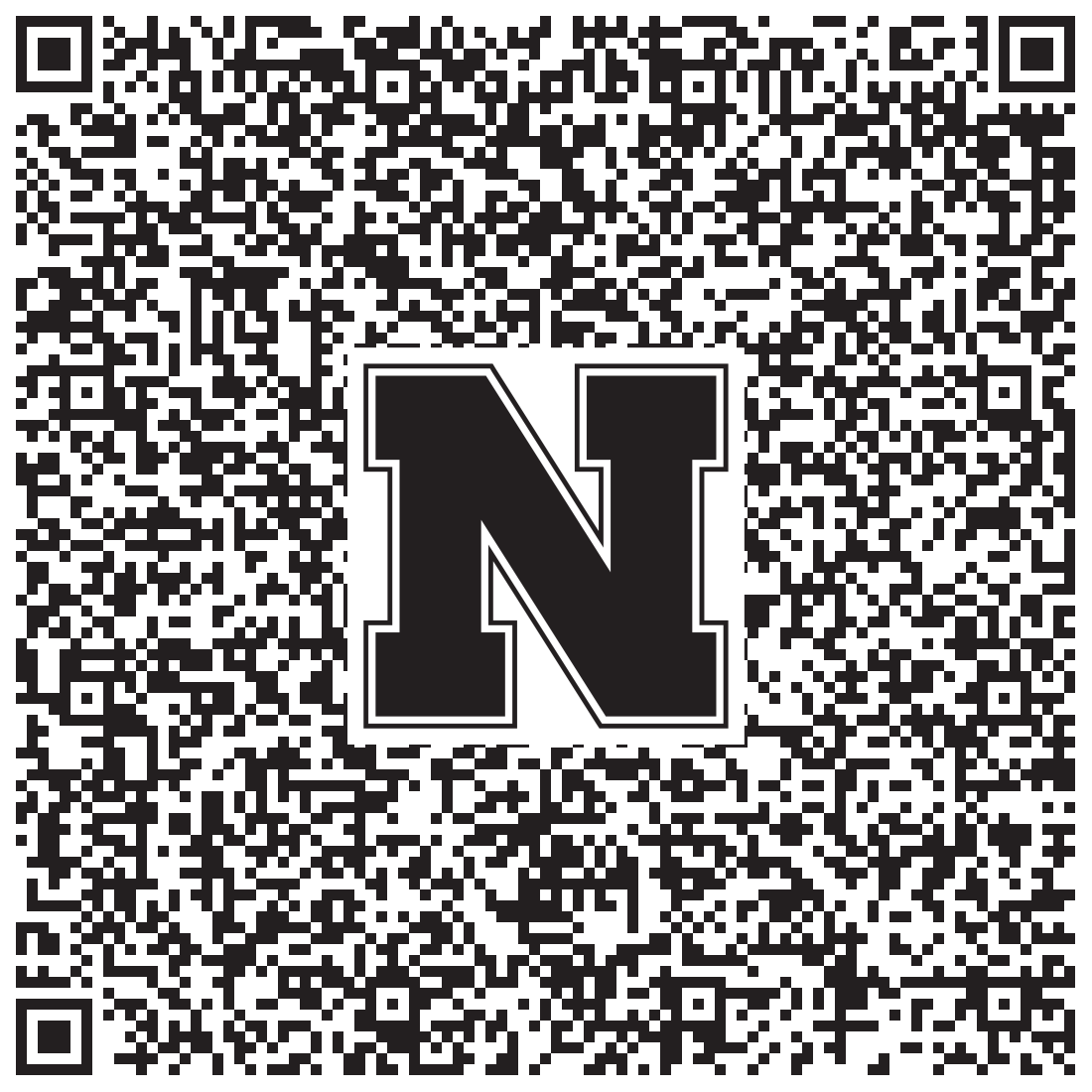 QR code linking to Kyle Nicholson vcard