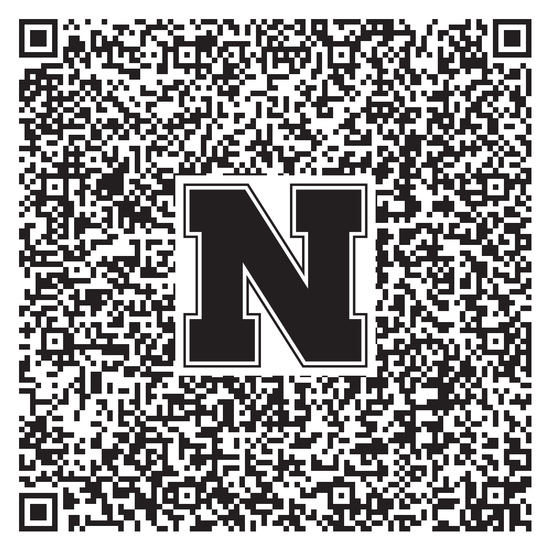 QR code linking to Kole Nielsen vcard