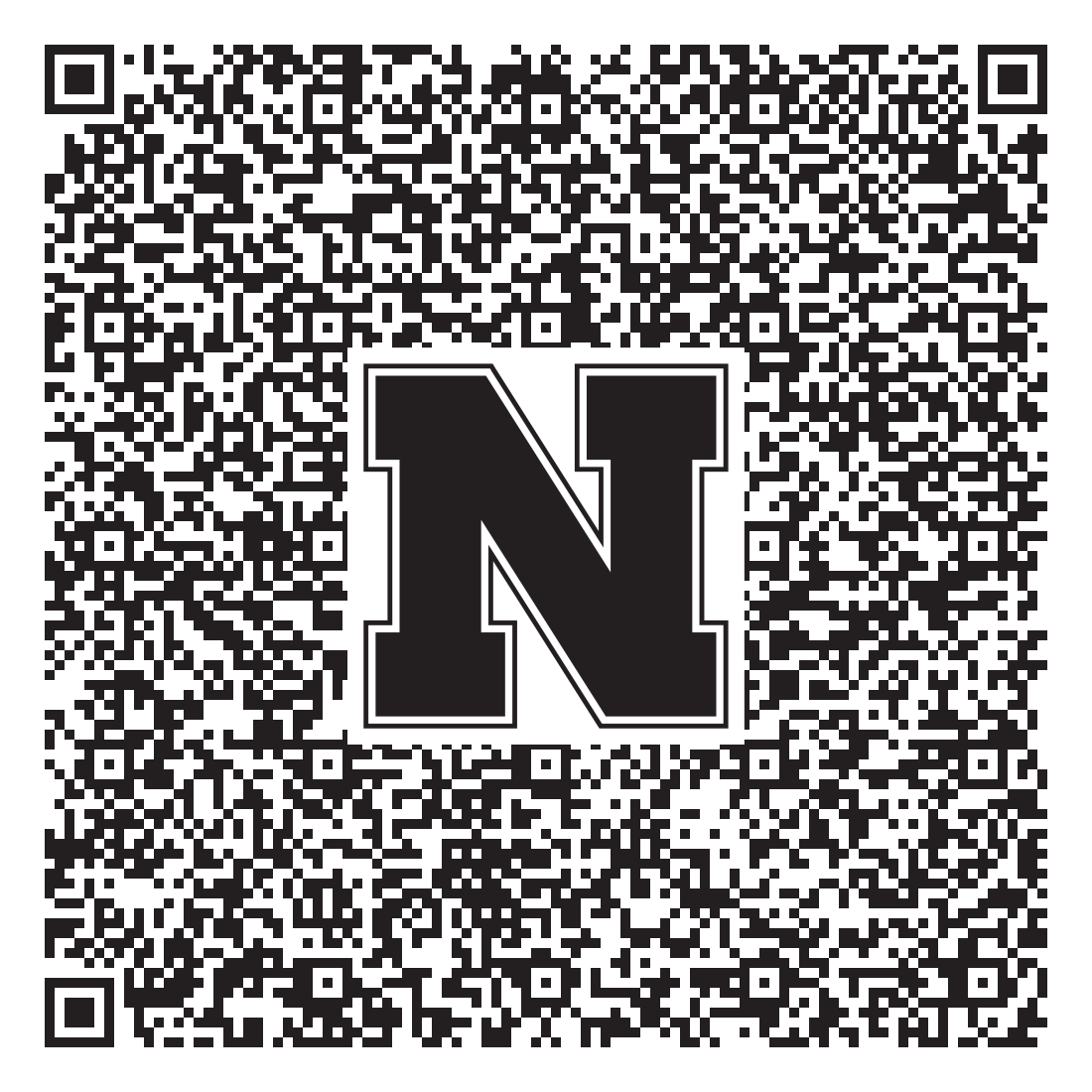 QR code linking to Kathryn Olson vcard