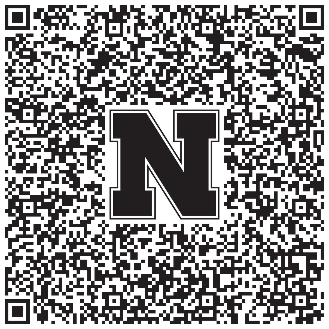 QR code linking to Kenten Oltman vcard
