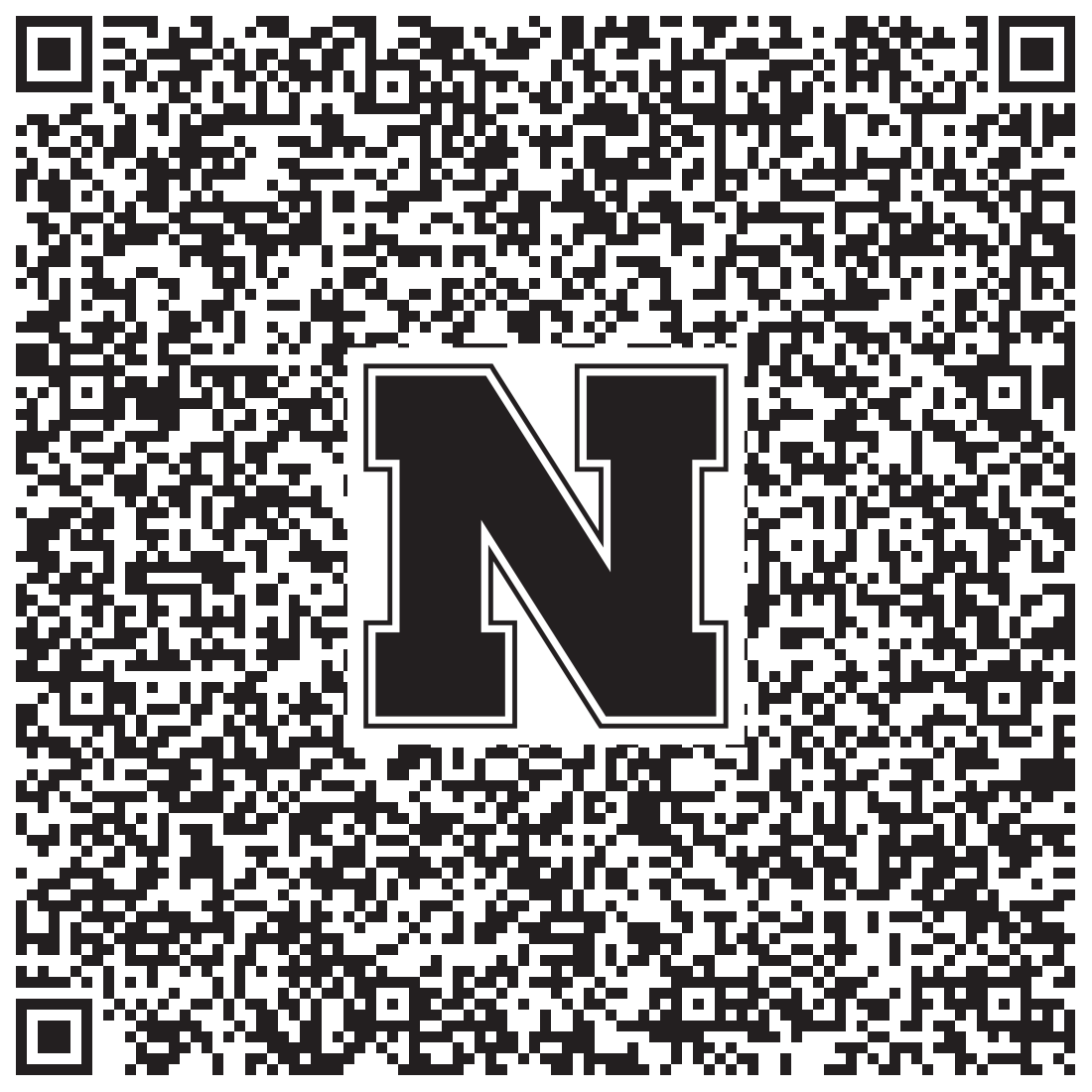 QR code linking to Kallum Osborne vcard