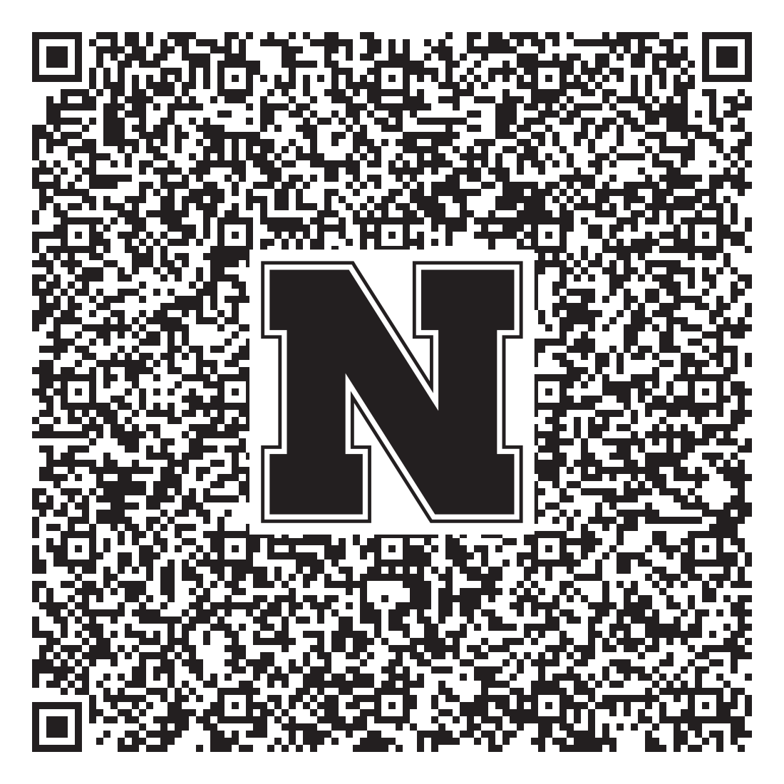 QR code linking to Ken Ostdiek vcard