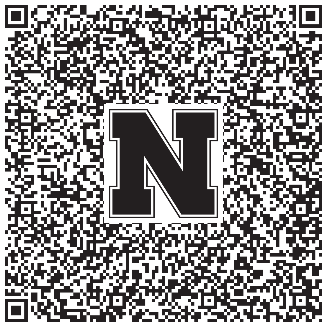 QR code linking to Kassidy Otteman vcard