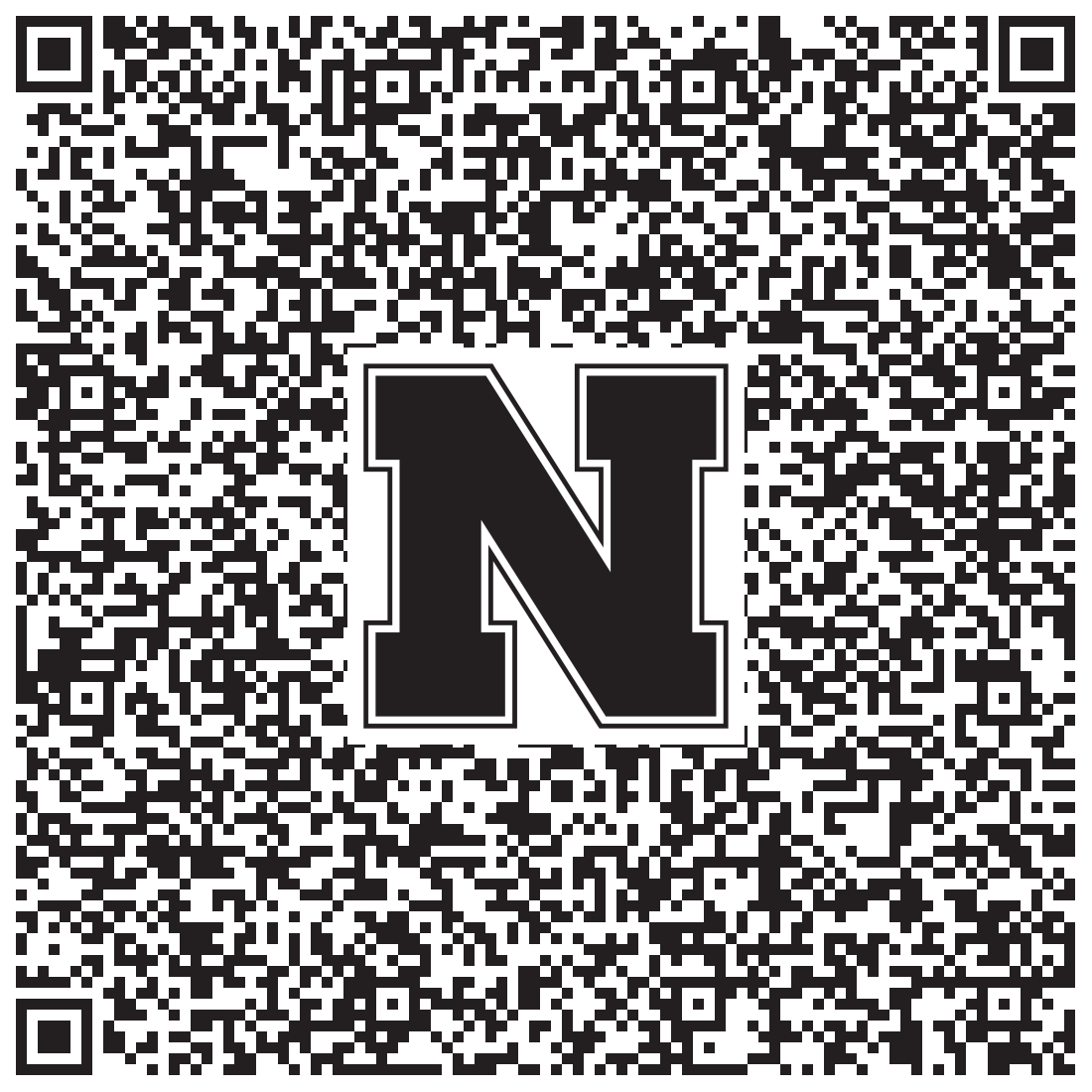 QR code linking to Kurt Palik vcard