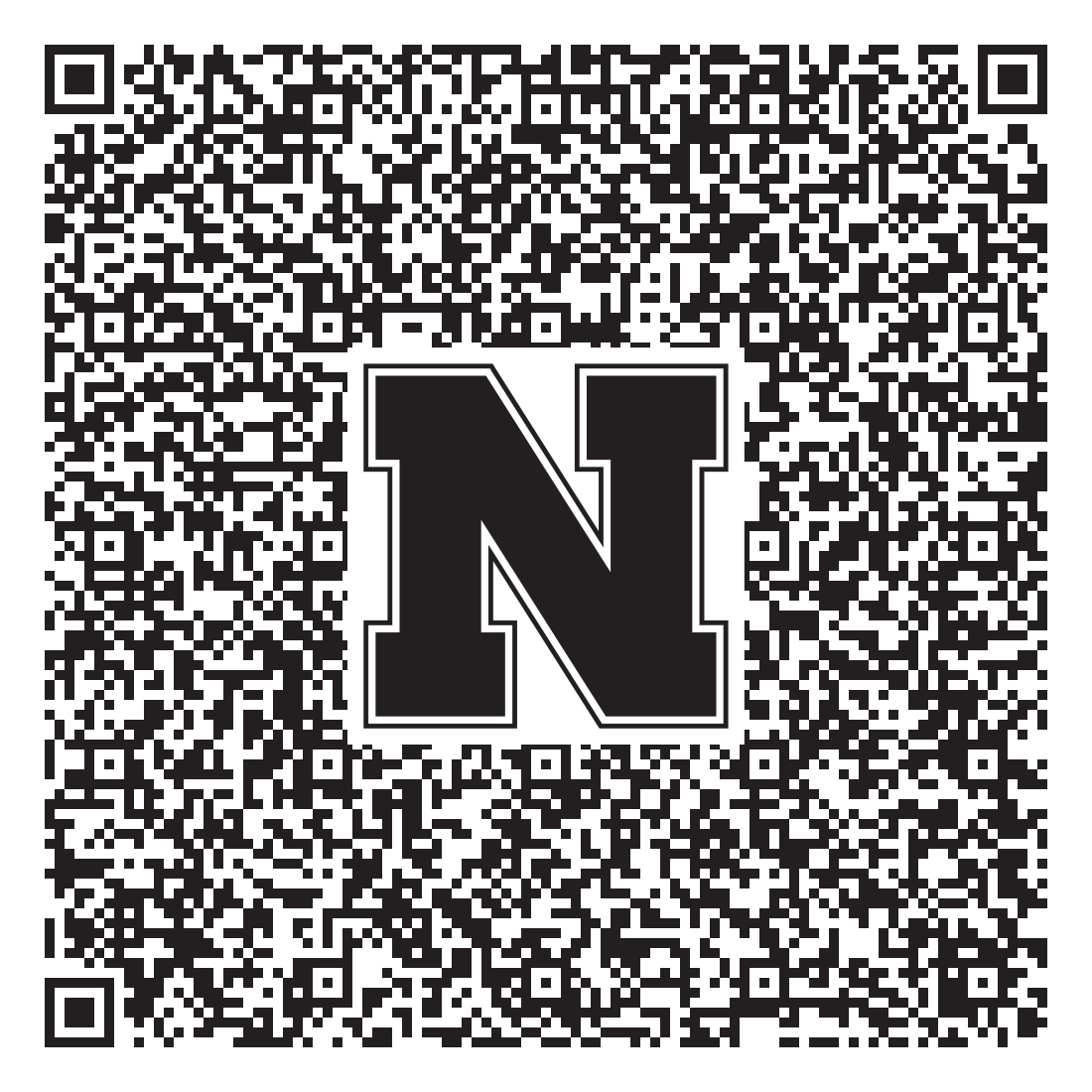 QR code linking to Kayla Parr vcard