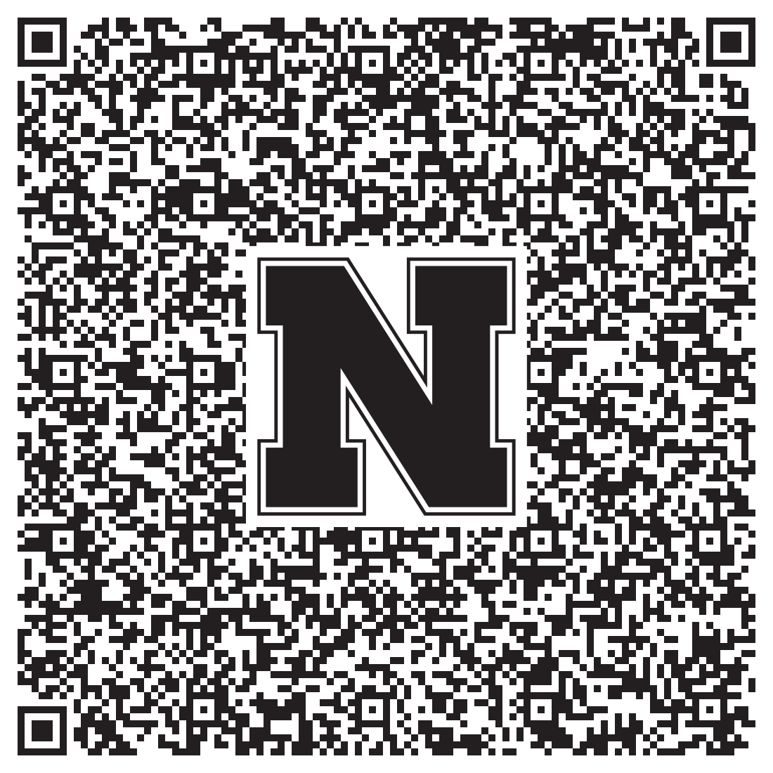 QR code linking to Keshia Partridge-Nelson vcard