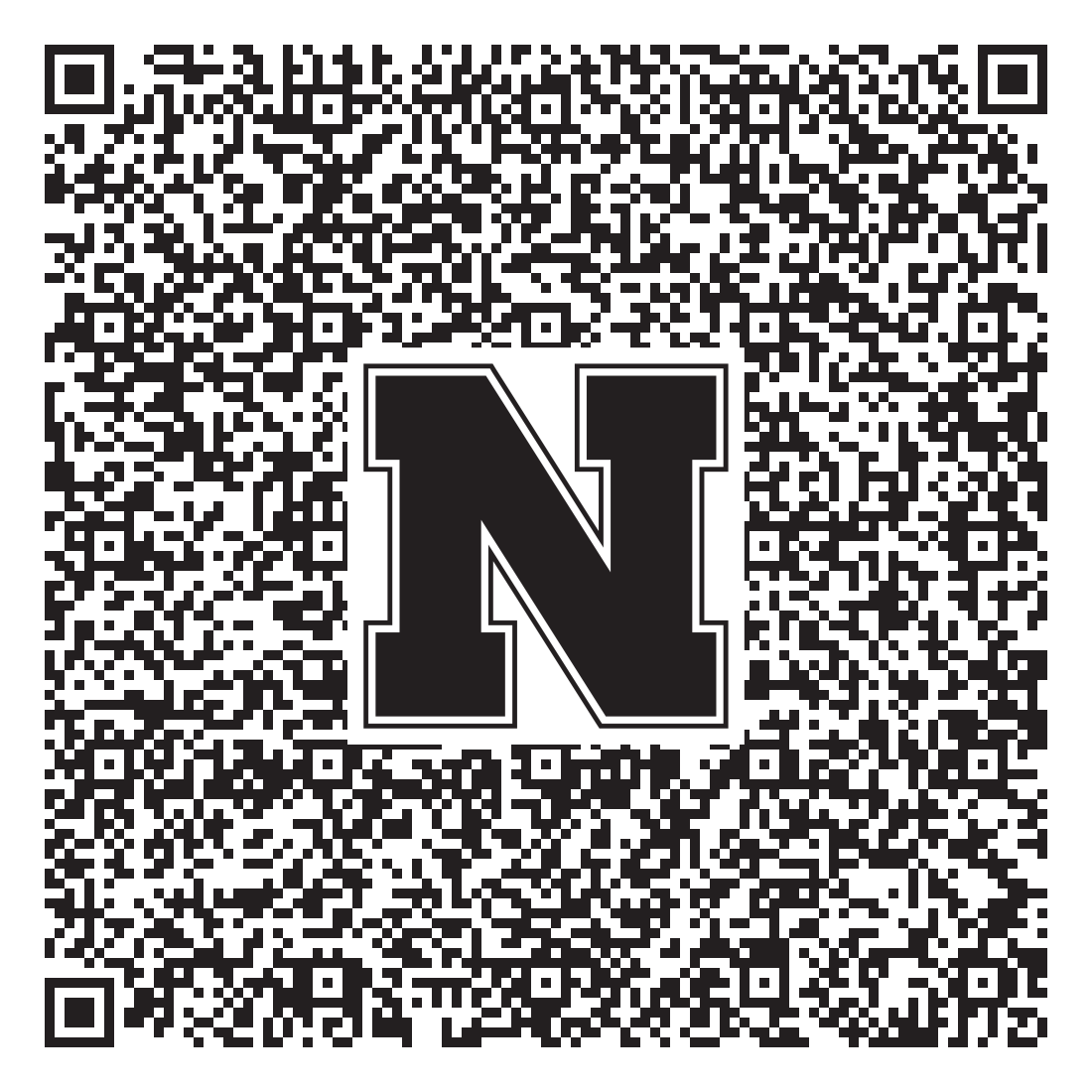 QR code linking to Katie Patrick vcard