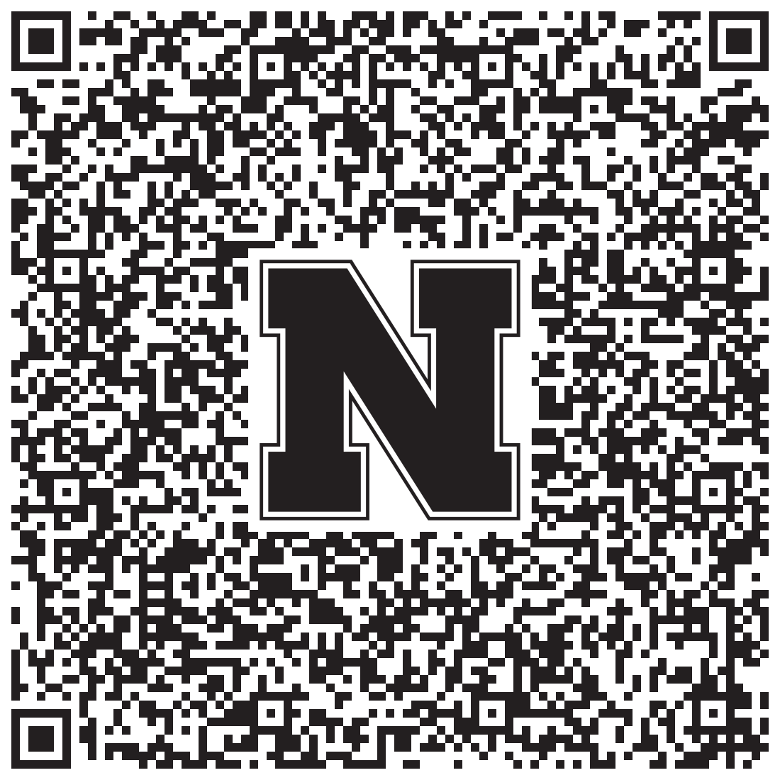 QR code linking to Kim Phelps vcard