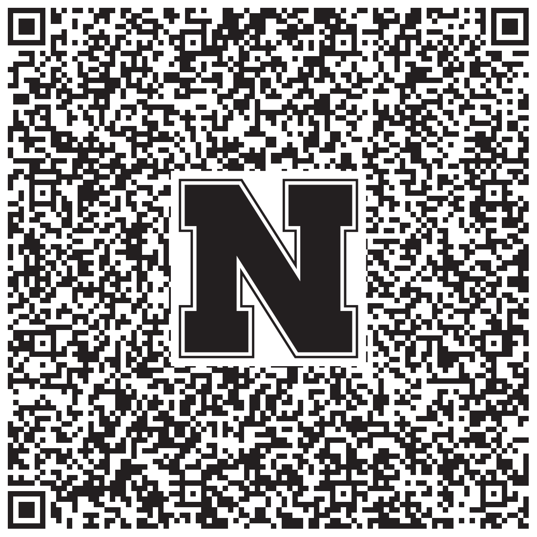 QR code linking to Keith Placek vcard