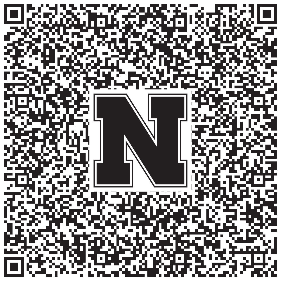 QR code linking to Kenneth Pyle vcard