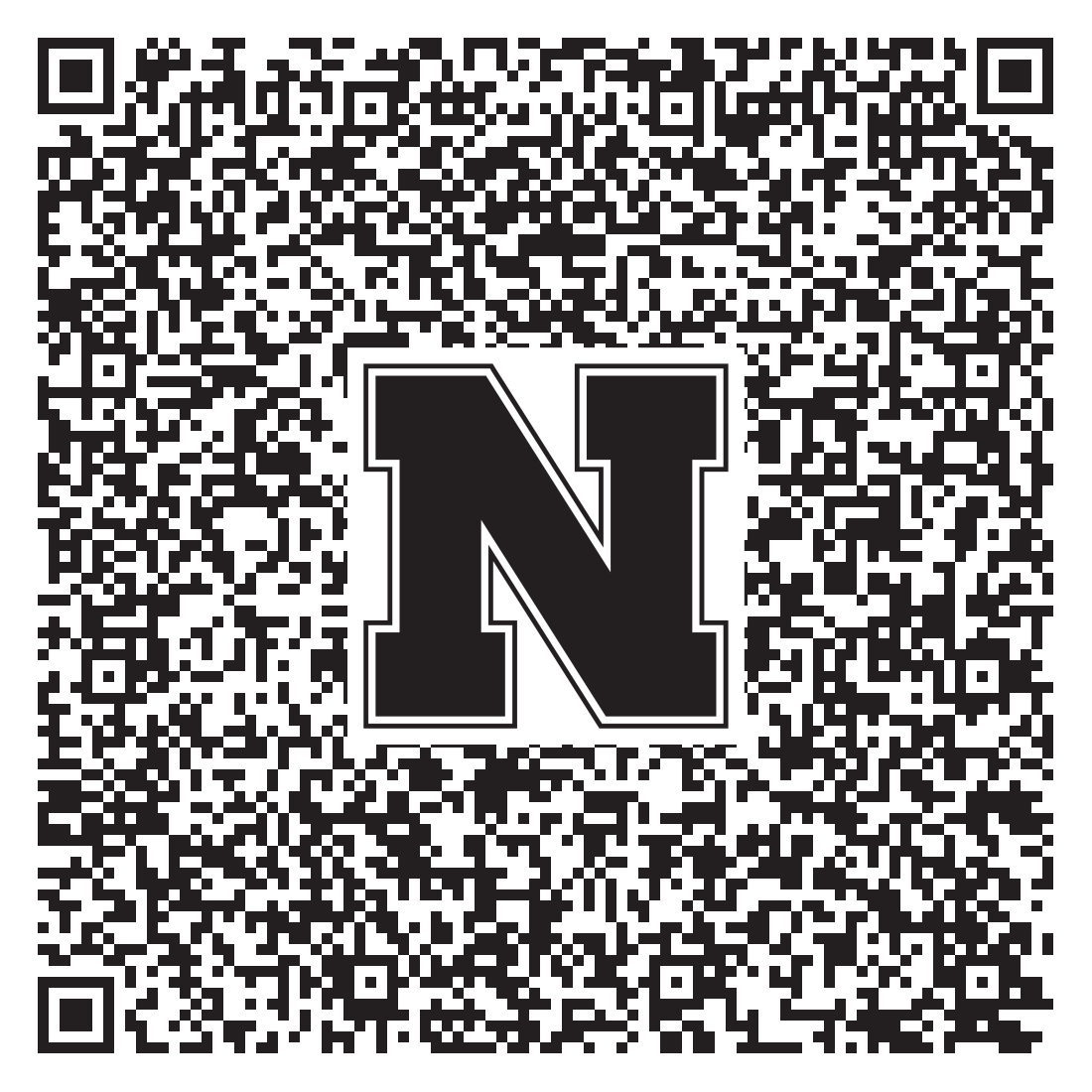 QR code linking to Kari Ramsey vcard