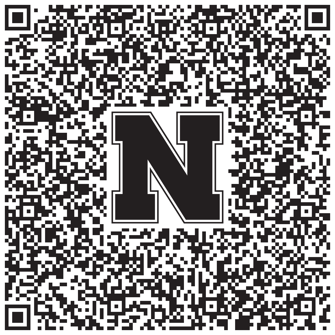 QR code linking to Kaneesha Reed vcard