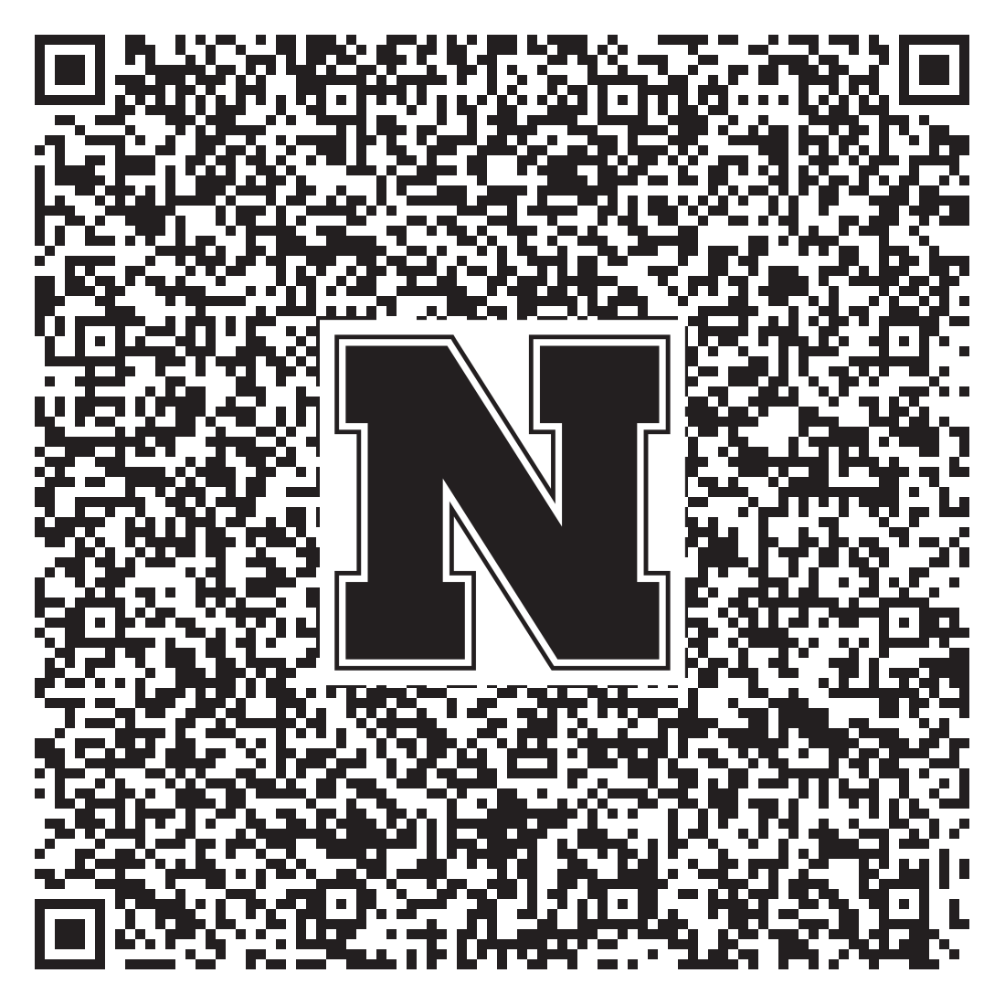 QR code linking to Kayla Renner vcard