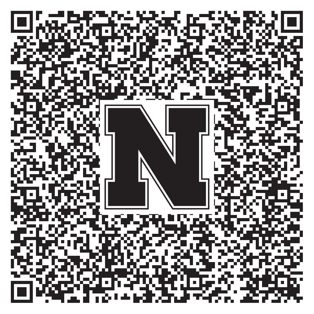 QR code linking to Kia Reyes vcard
