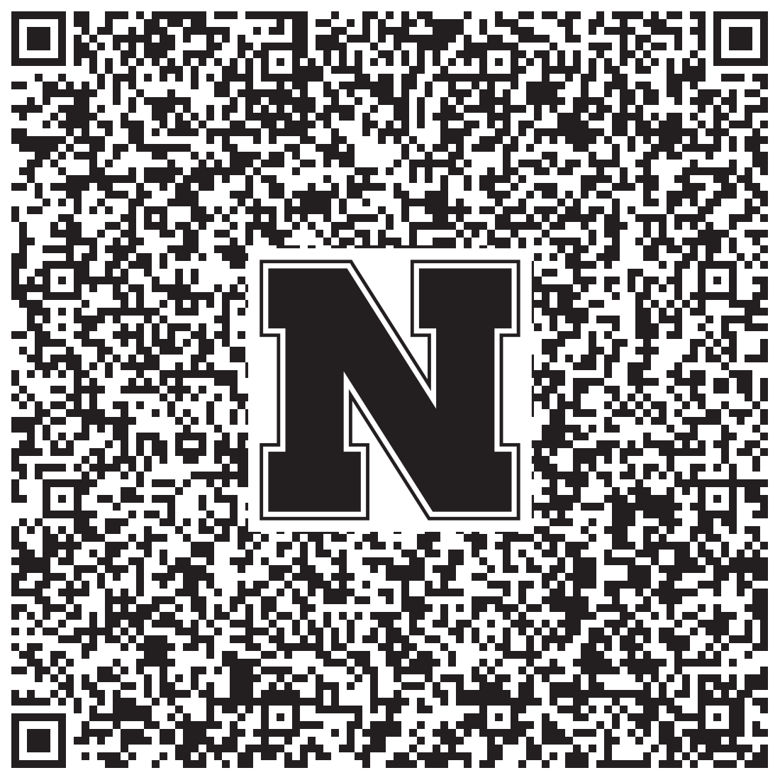 QR code linking to Kevin Rhodes vcard