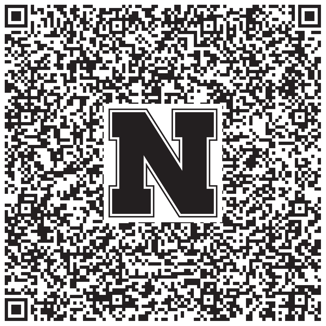 QR code linking to Kim Rogers vcard