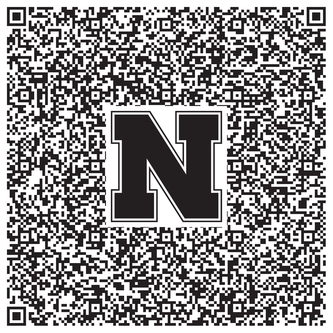 QR code linking to Kevin Ruser vcard