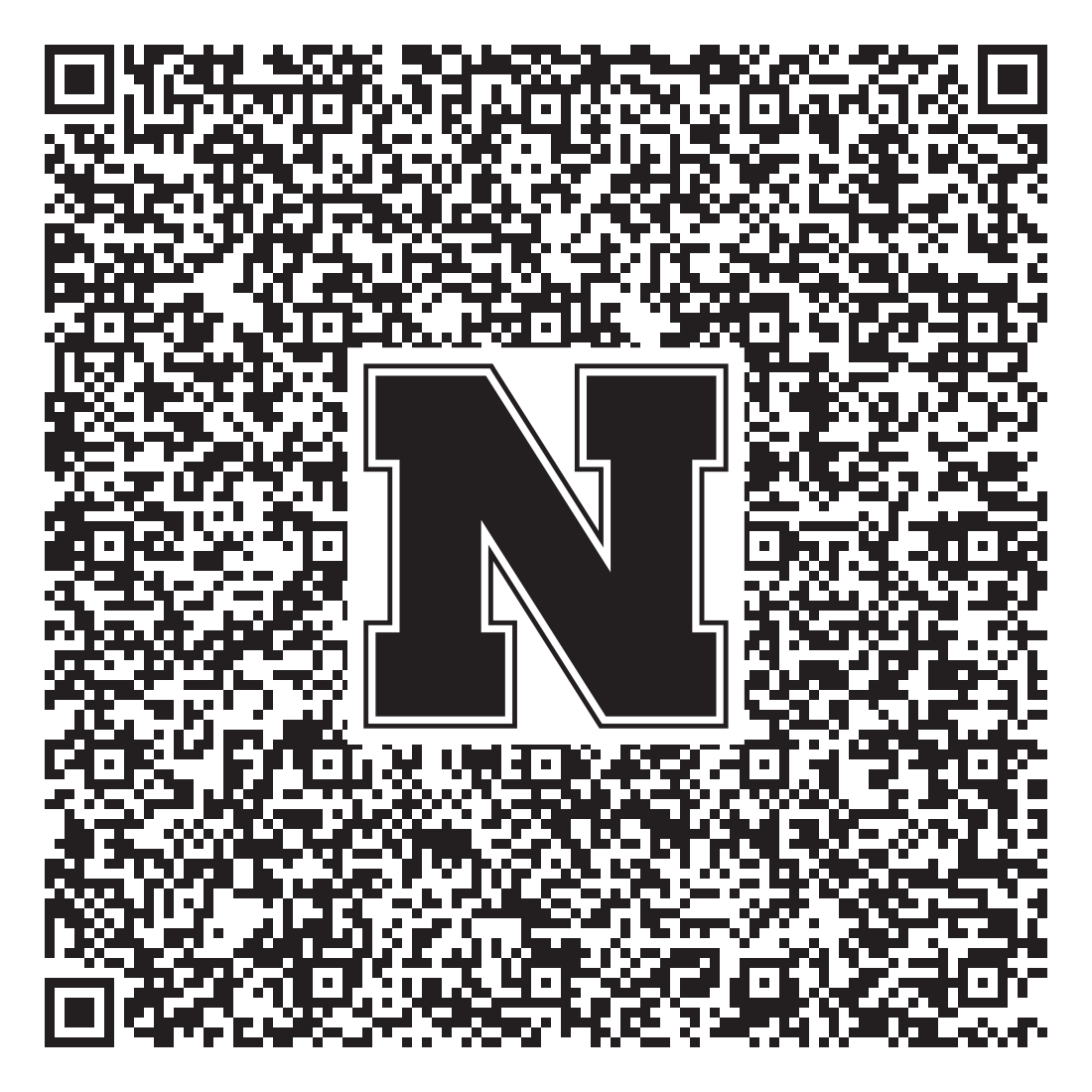 QR code linking to Kyle Schachenmeyer vcard