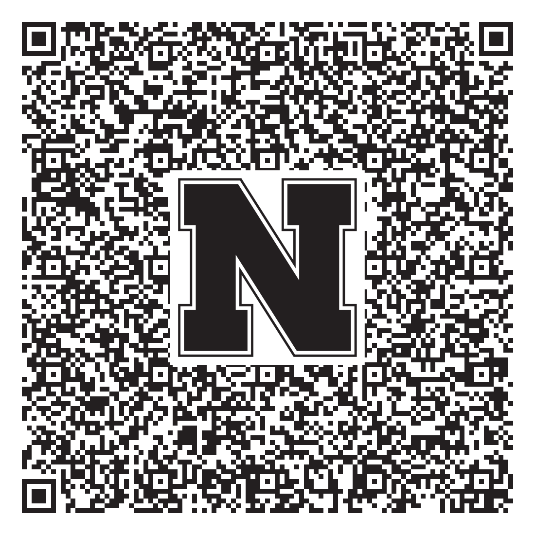 QR code linking to Kim Schellpeper vcard