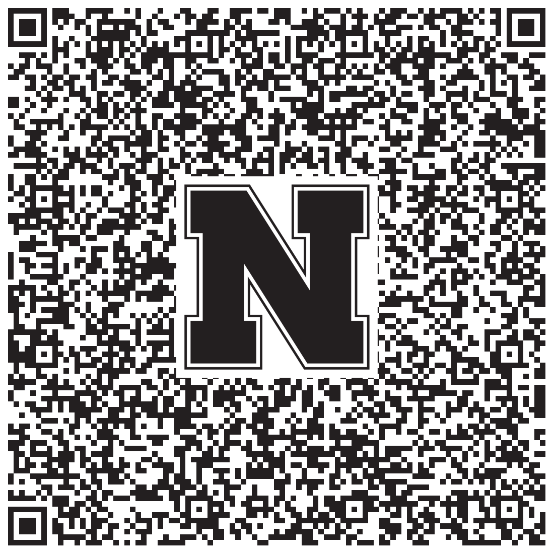 QR code linking to Karen Schumacher vcard