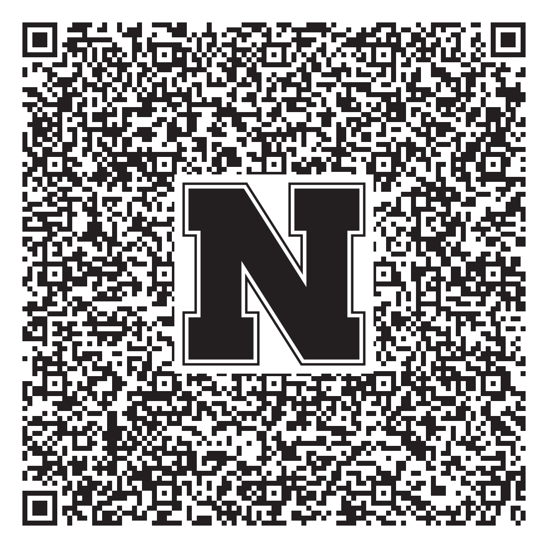 QR code linking to Kymber Schwisow vcard