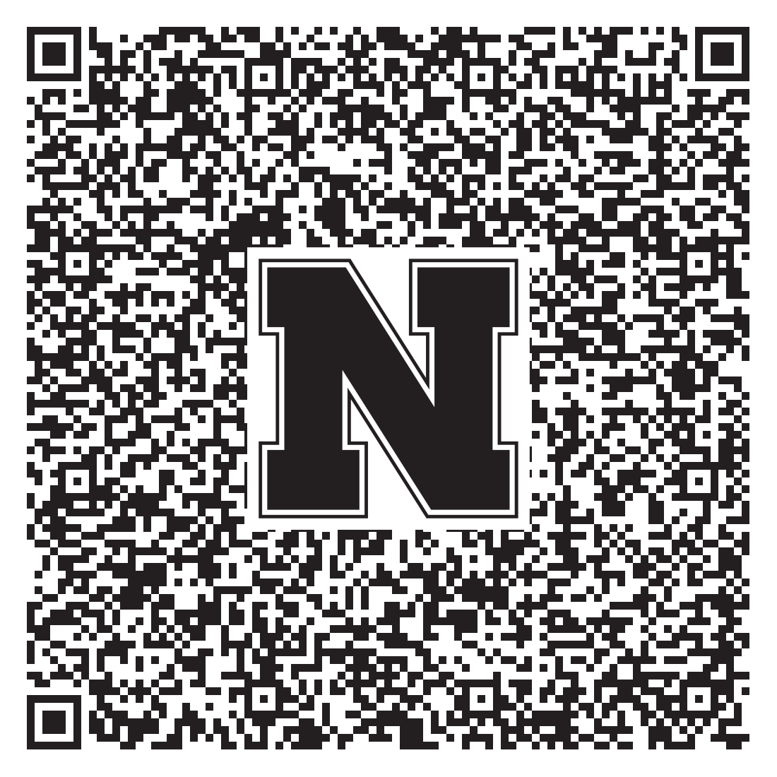 QR code linking to Kia Scott-Sellers vcard