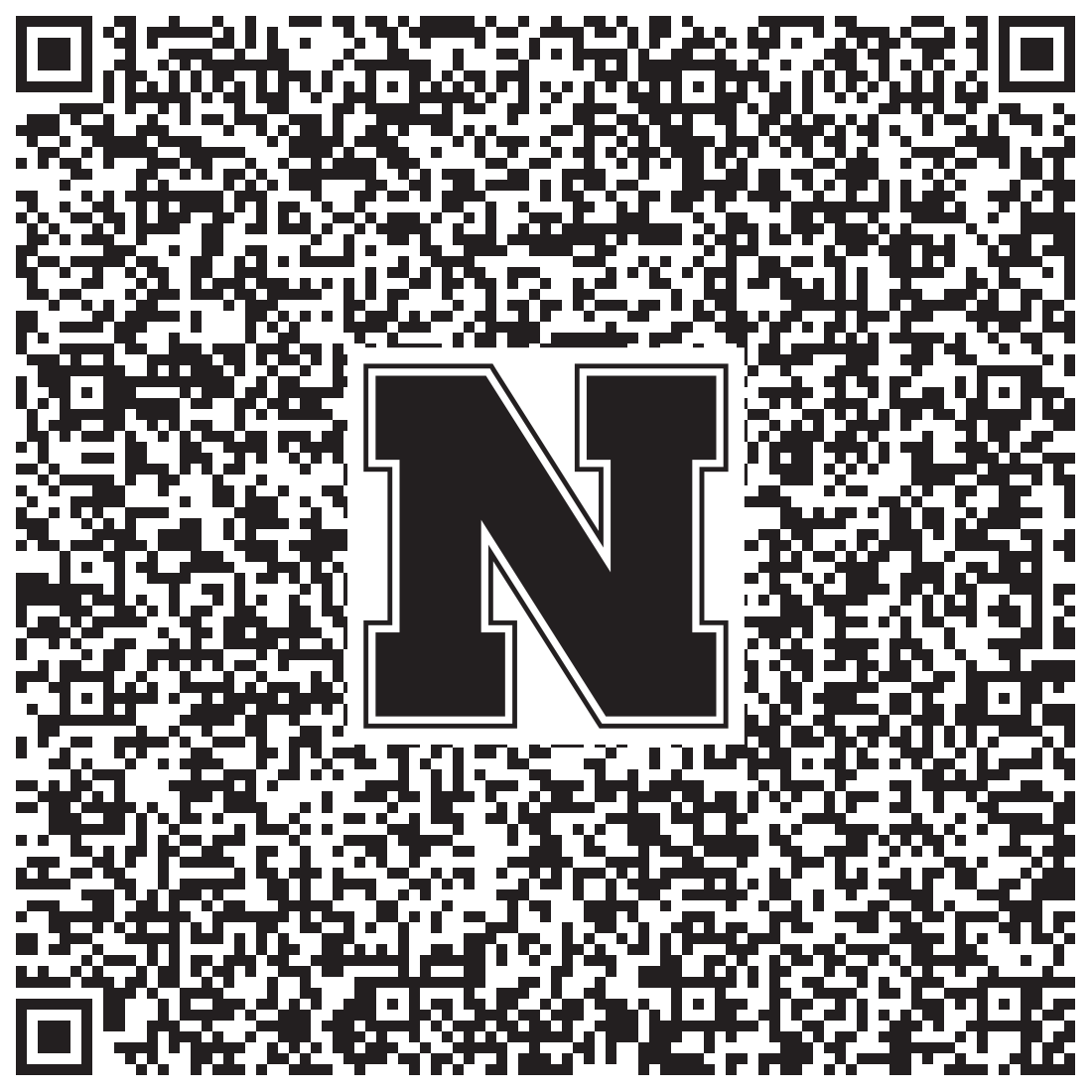 QR code linking to Kylie Sestak vcard