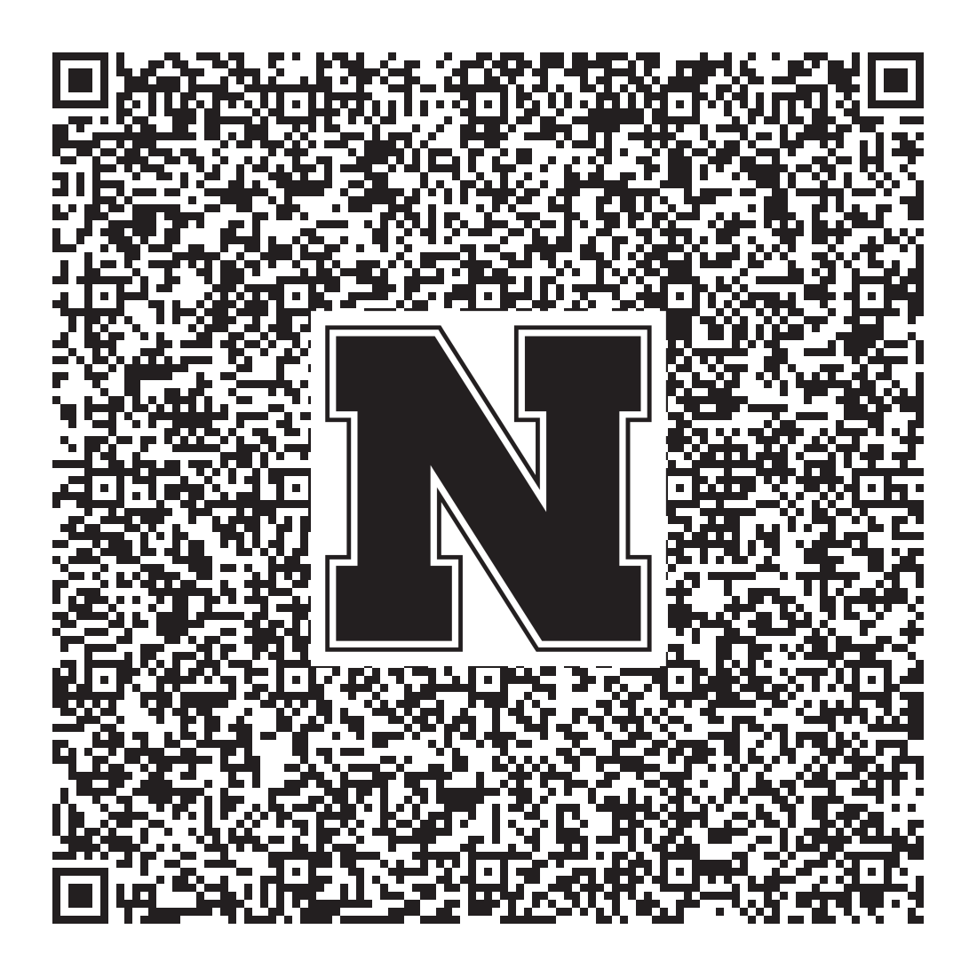 QR code linking to Kaitlyn Severson vcard