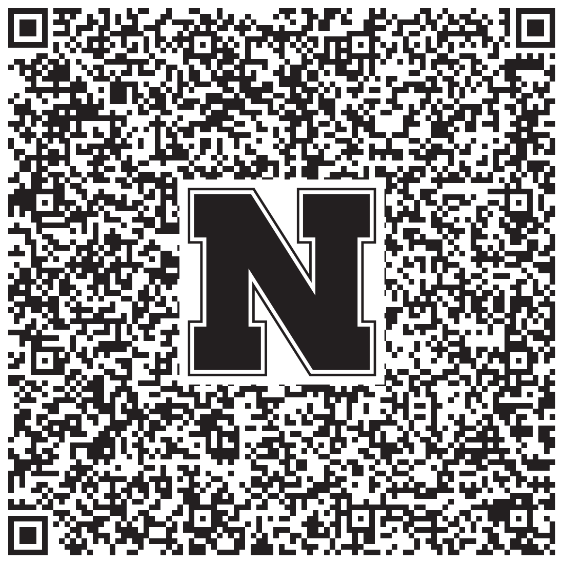 QR code linking to Khalida Simoqi vcard