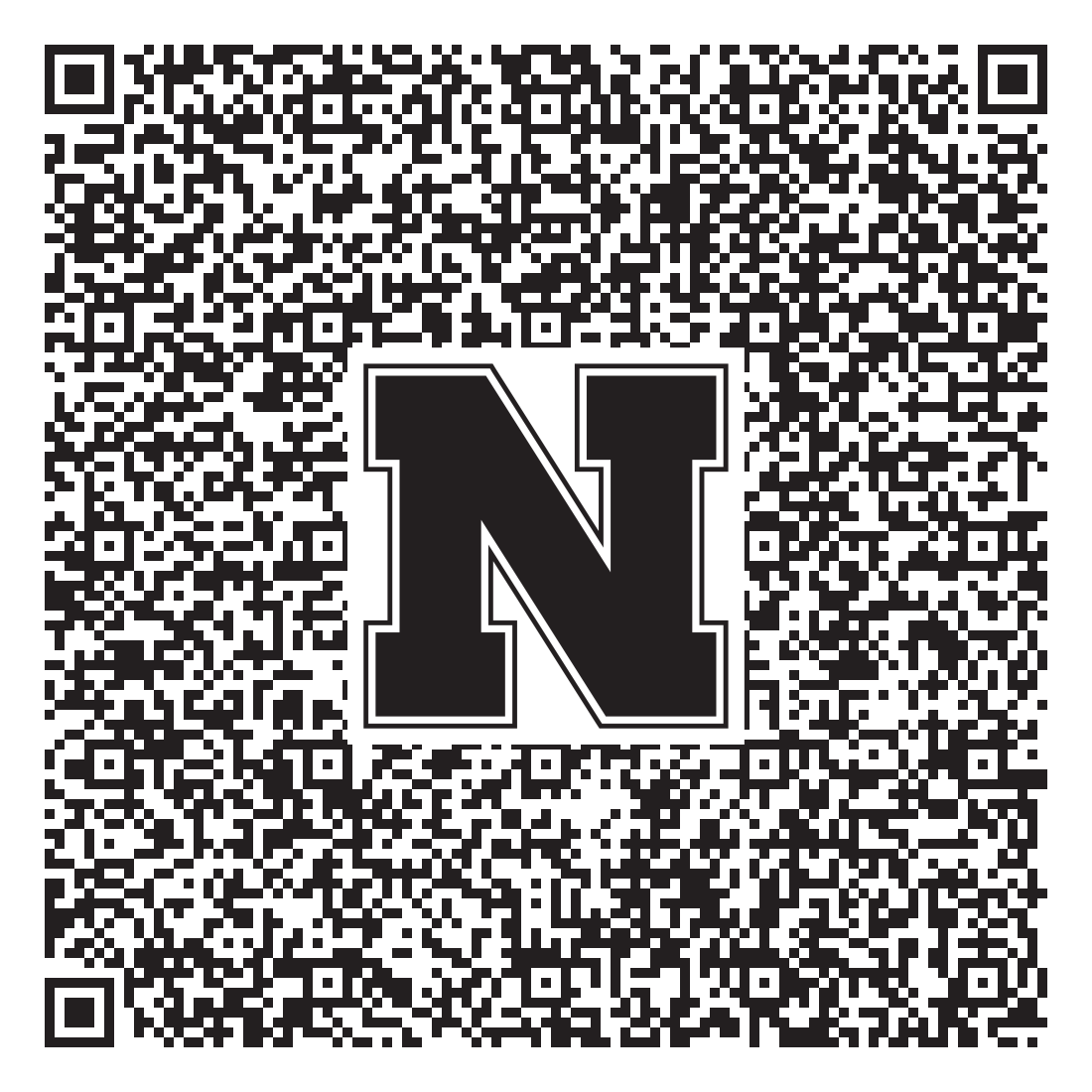 QR code linking to Kinsey Skillstad vcard