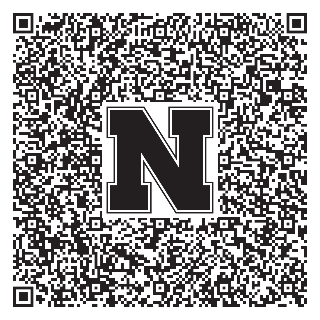 QR code linking to Kelsey Slater vcard