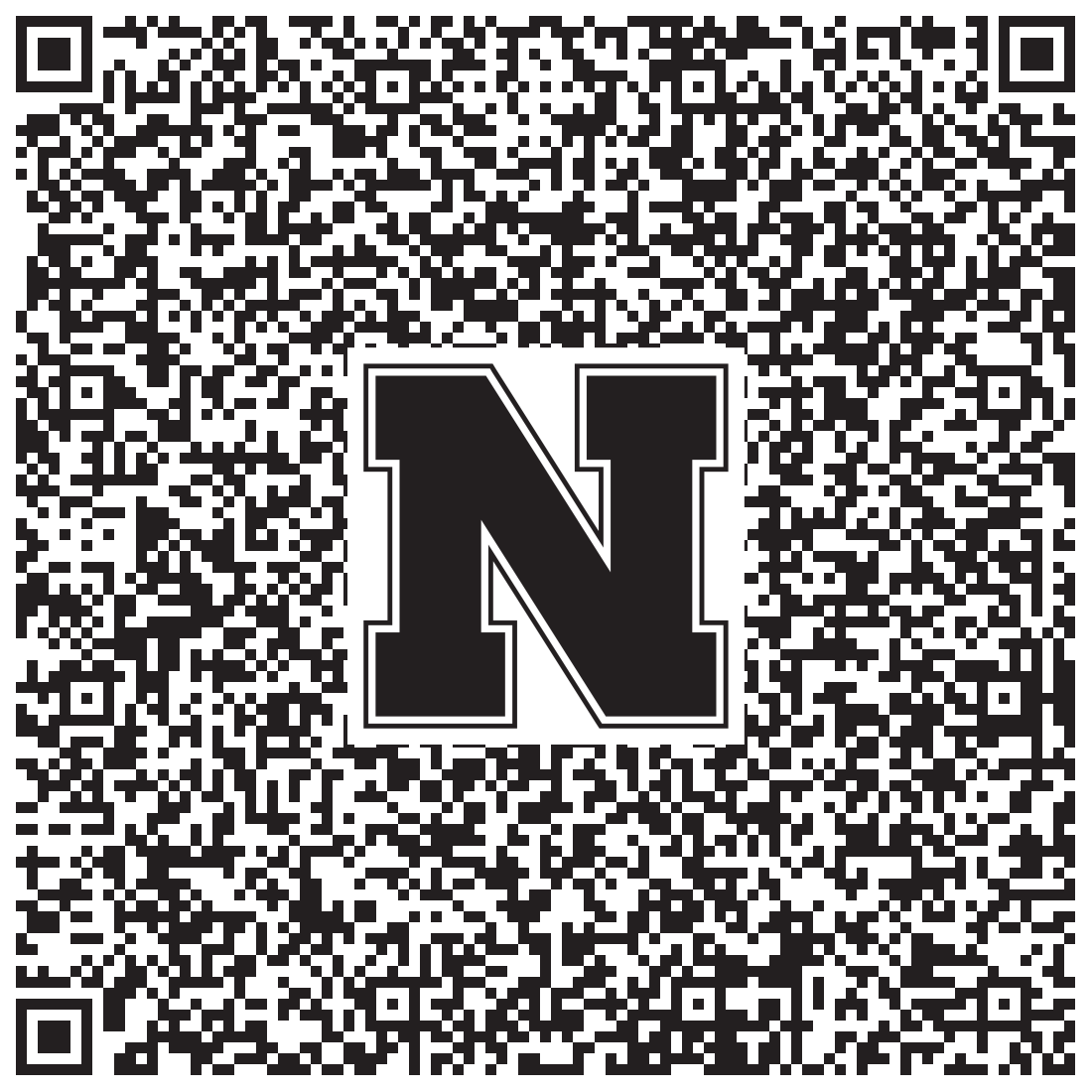 QR code linking to Kelsey Sloup vcard