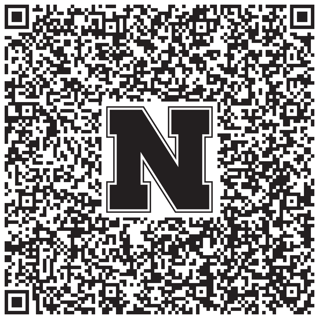 QR code linking to Kenneth Sovereign vcard