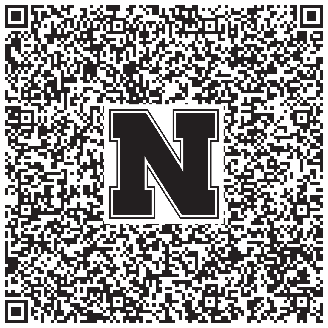QR code linking to Kaine Splichal vcard