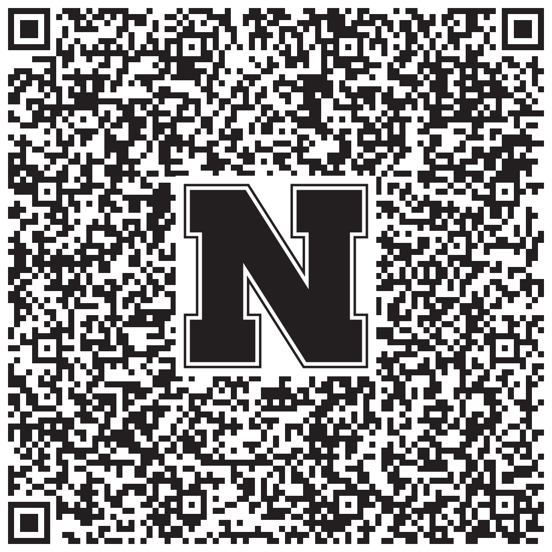 QR code linking to Kenwood Staley Jr vcard