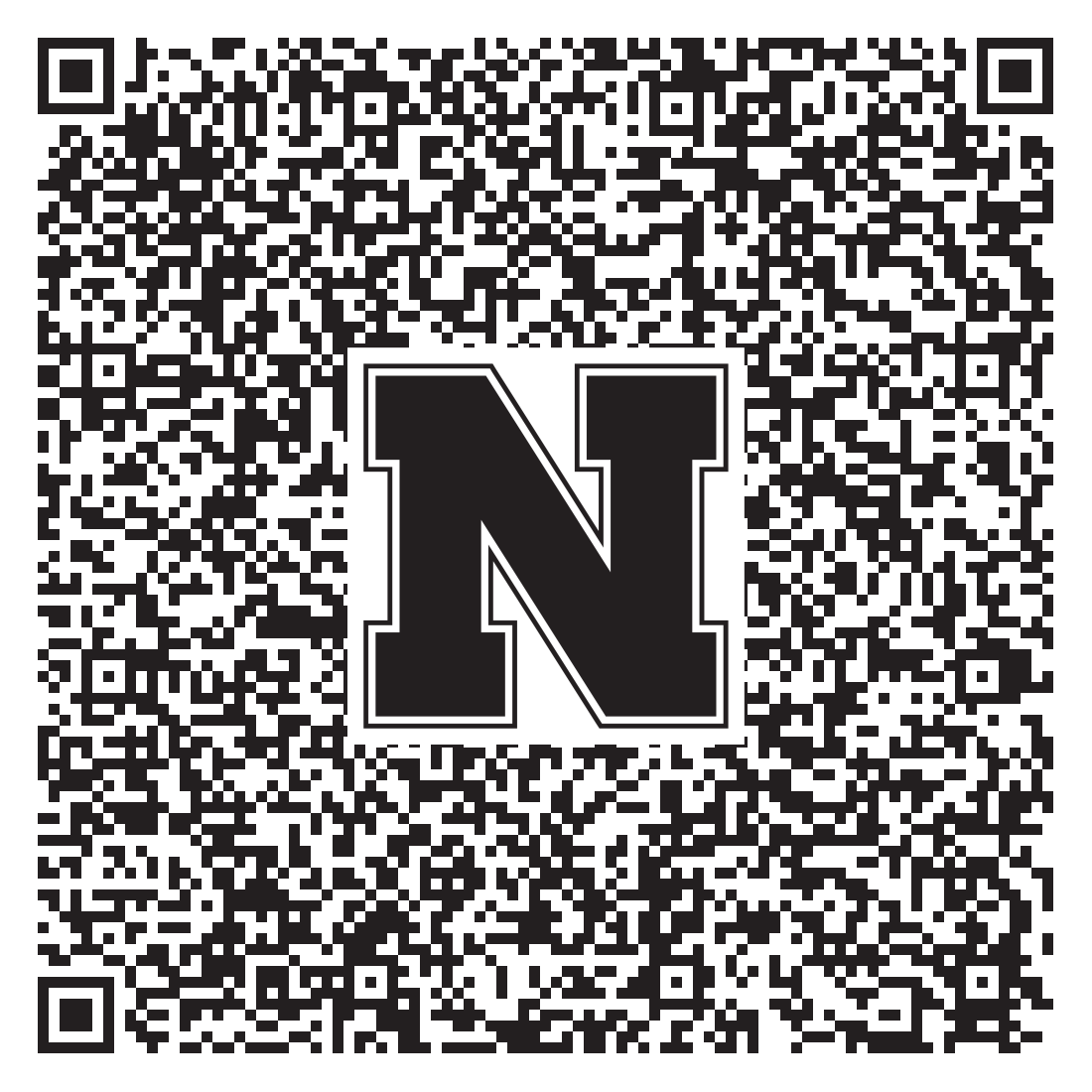 QR code linking to Katherine Stephens vcard