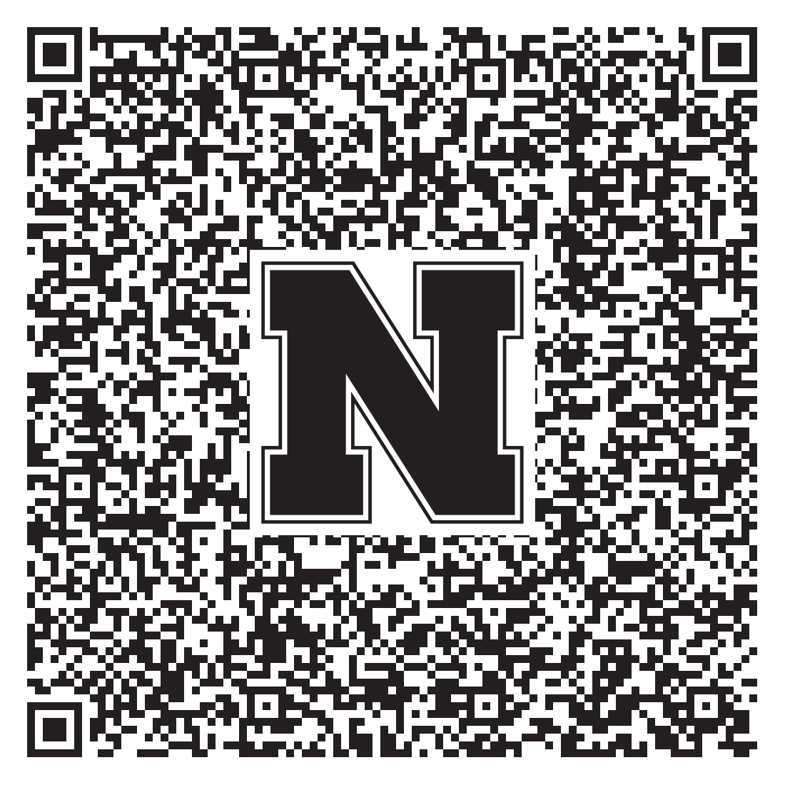 QR code linking to Katelyn Stewart vcard