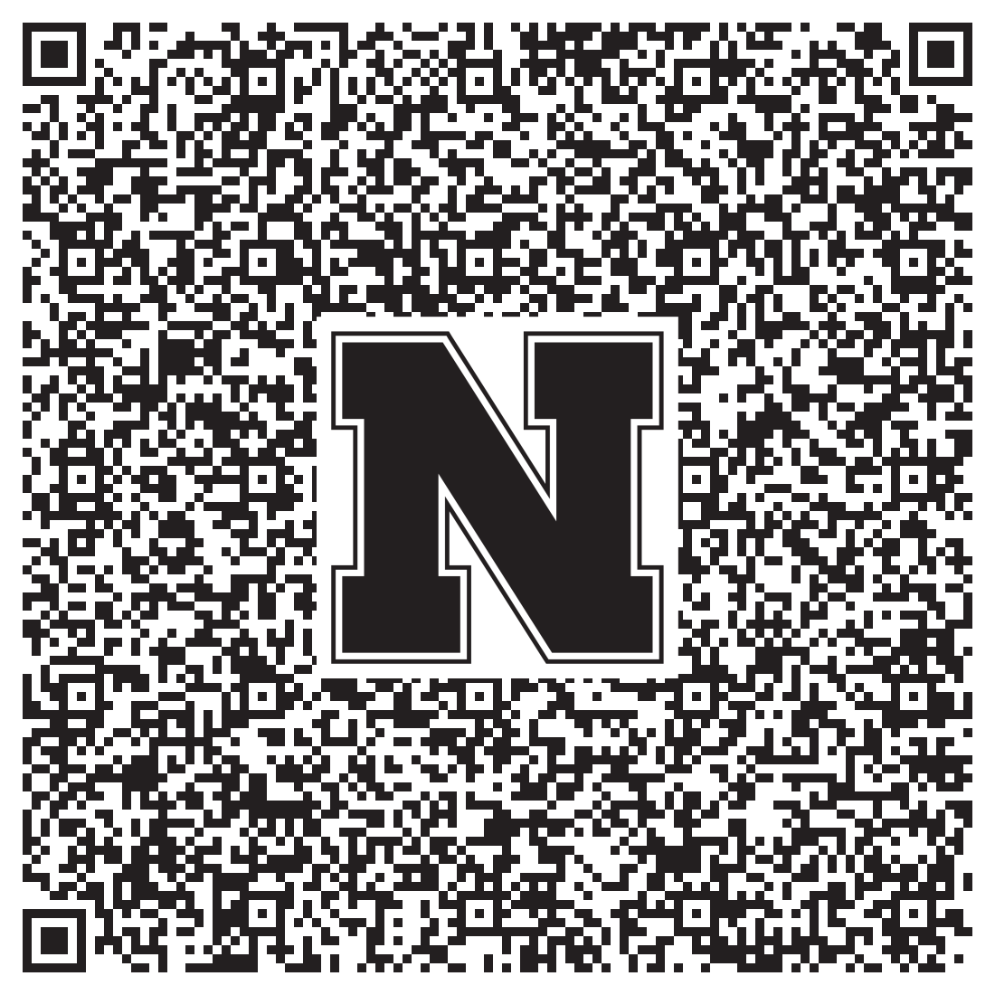 QR code linking to Katharina Stokes vcard