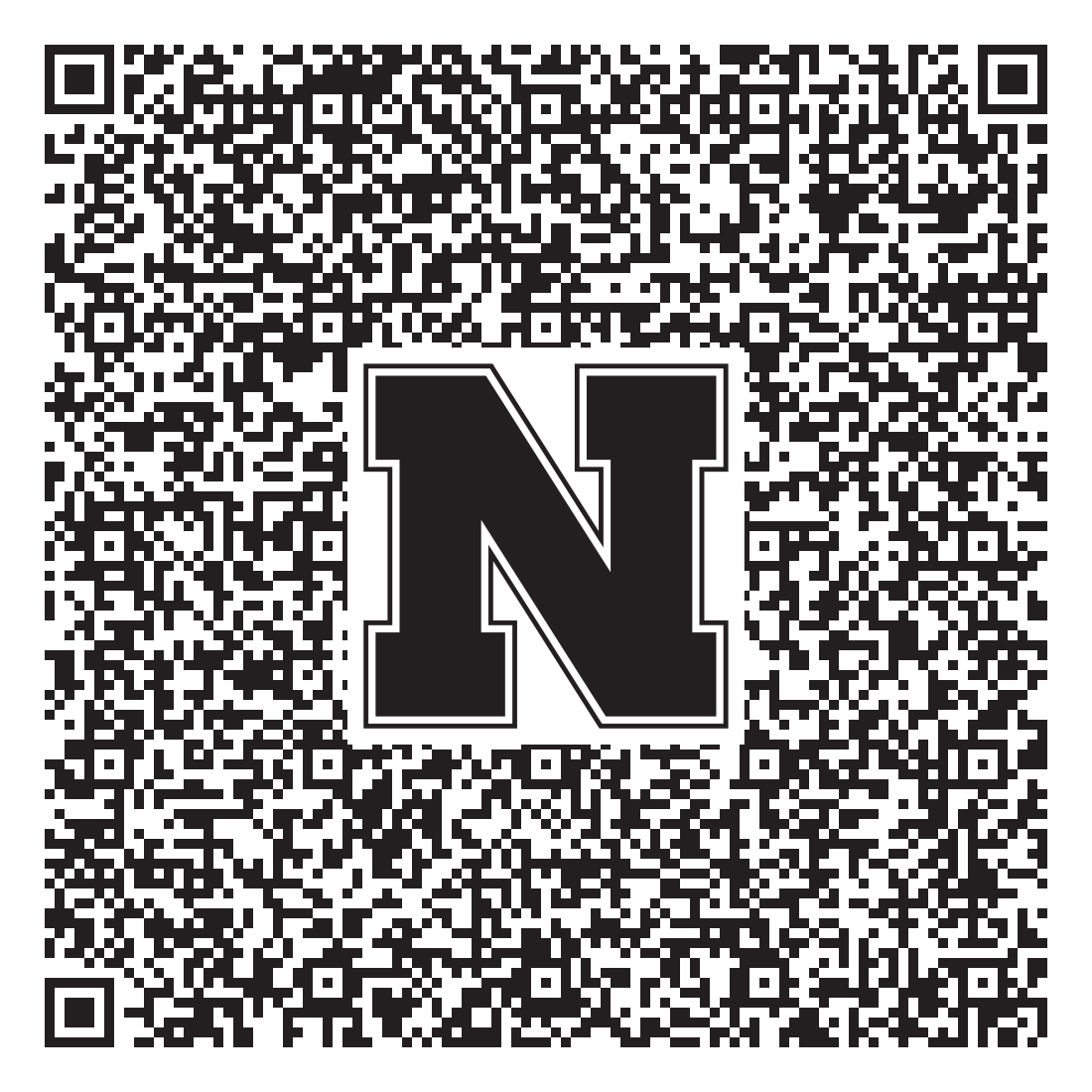 QR code linking to Kate Sutton vcard
