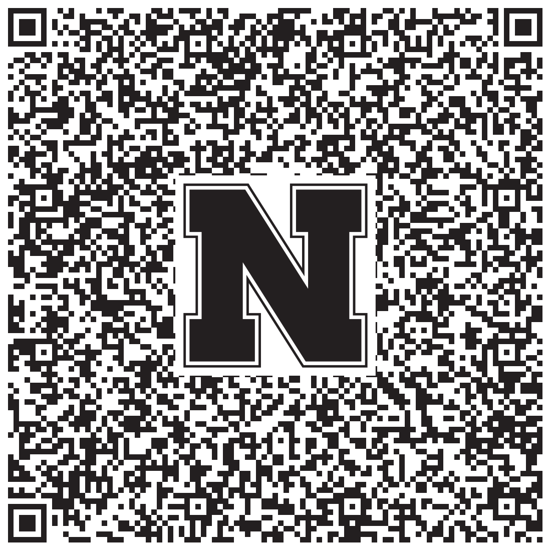 QR code linking to Keeleigh Thayn vcard