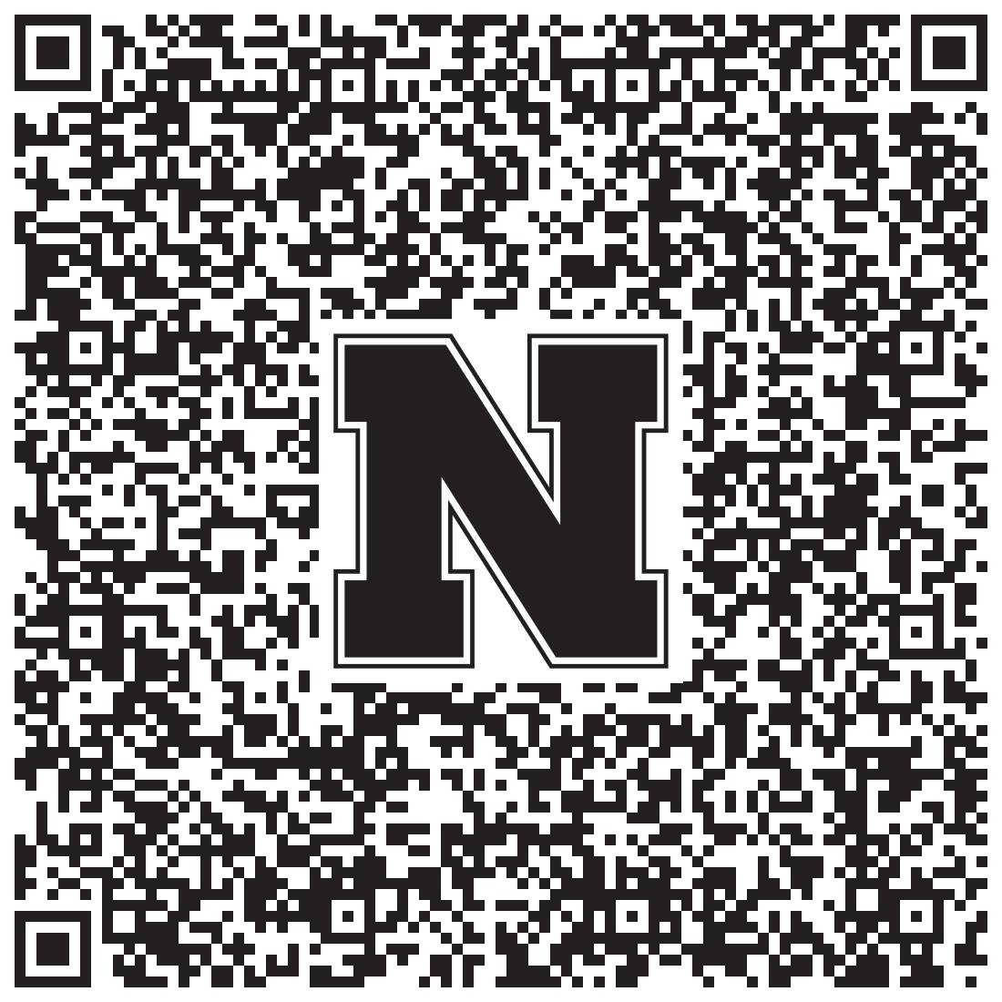 QR code linking to Kyaw Sithu vcard